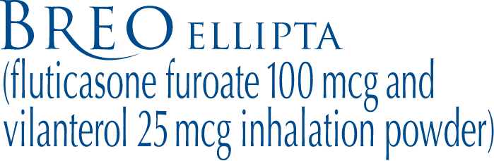 BREO ELLIPTA logo BREO ELLIPTA logo